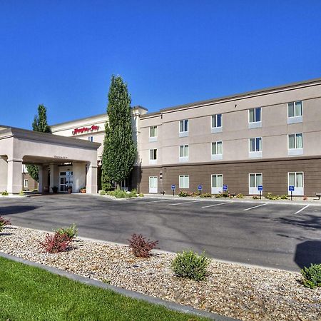 Hampton Inn Туин-Фолс Экстерьер фото