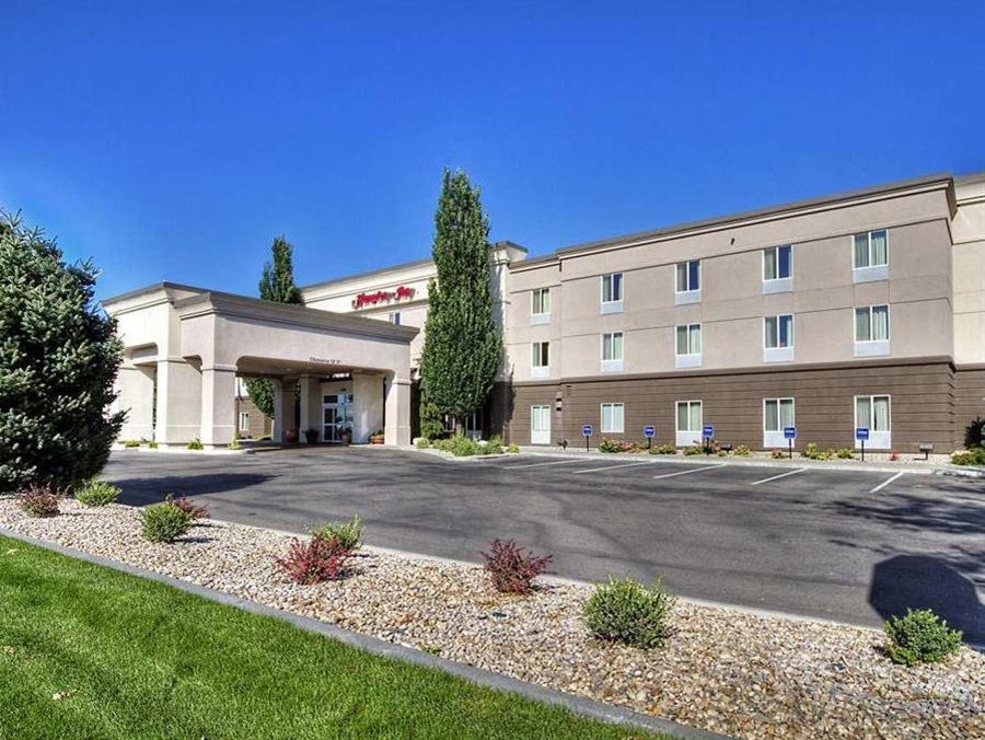 Hampton Inn Туин-Фолс Экстерьер фото