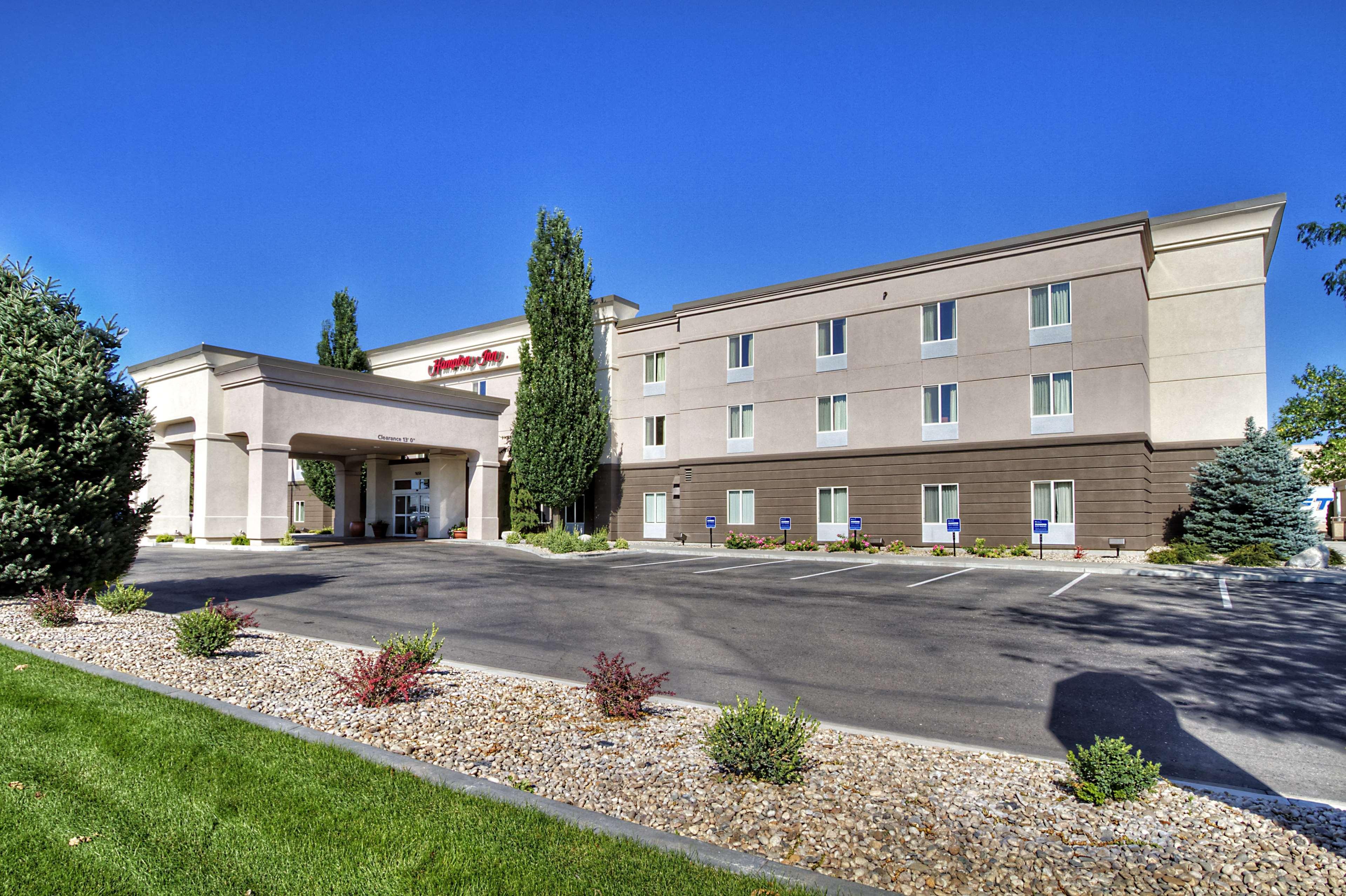 Hampton Inn Туин-Фолс Экстерьер фото